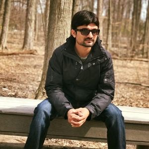 Meet your Posher, Tapan